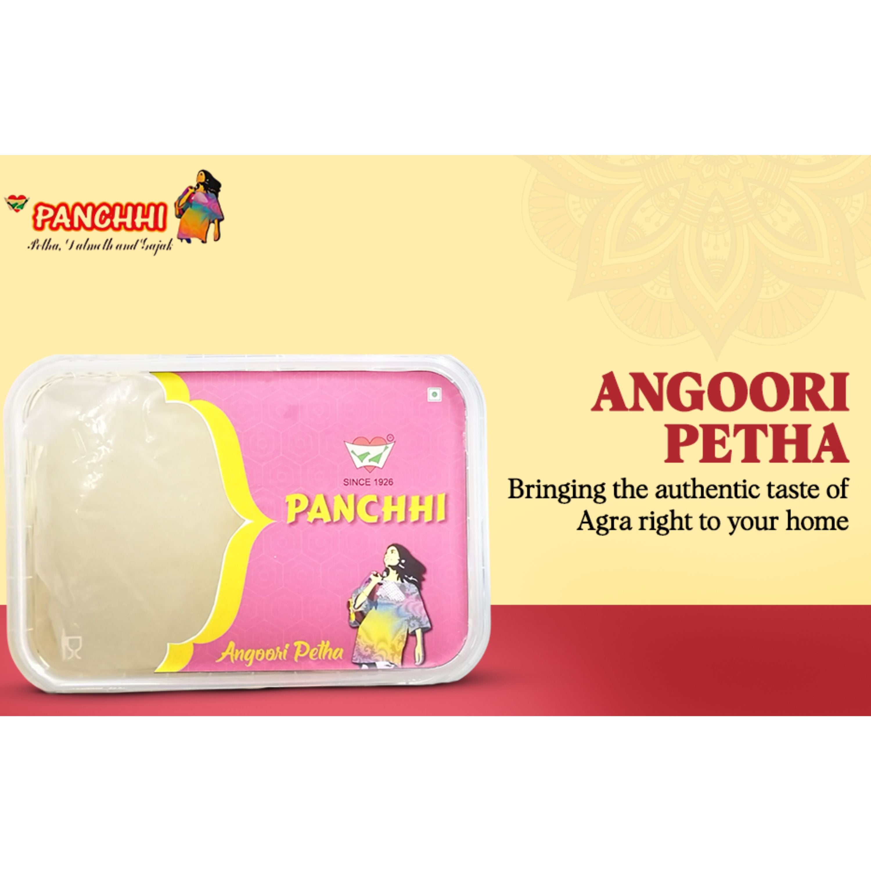 Angoori Petha