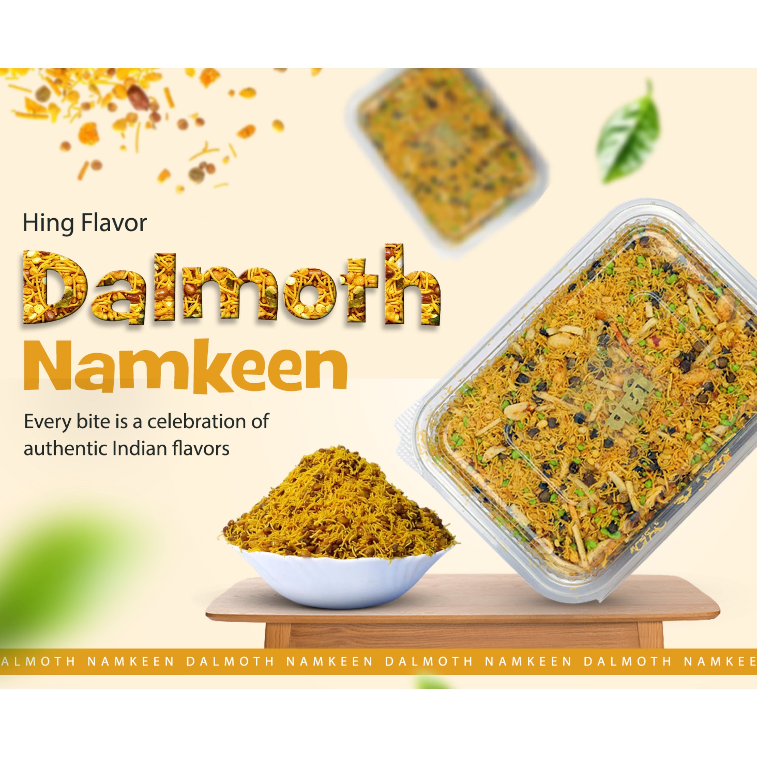 Hing Dalmoth Namkeen