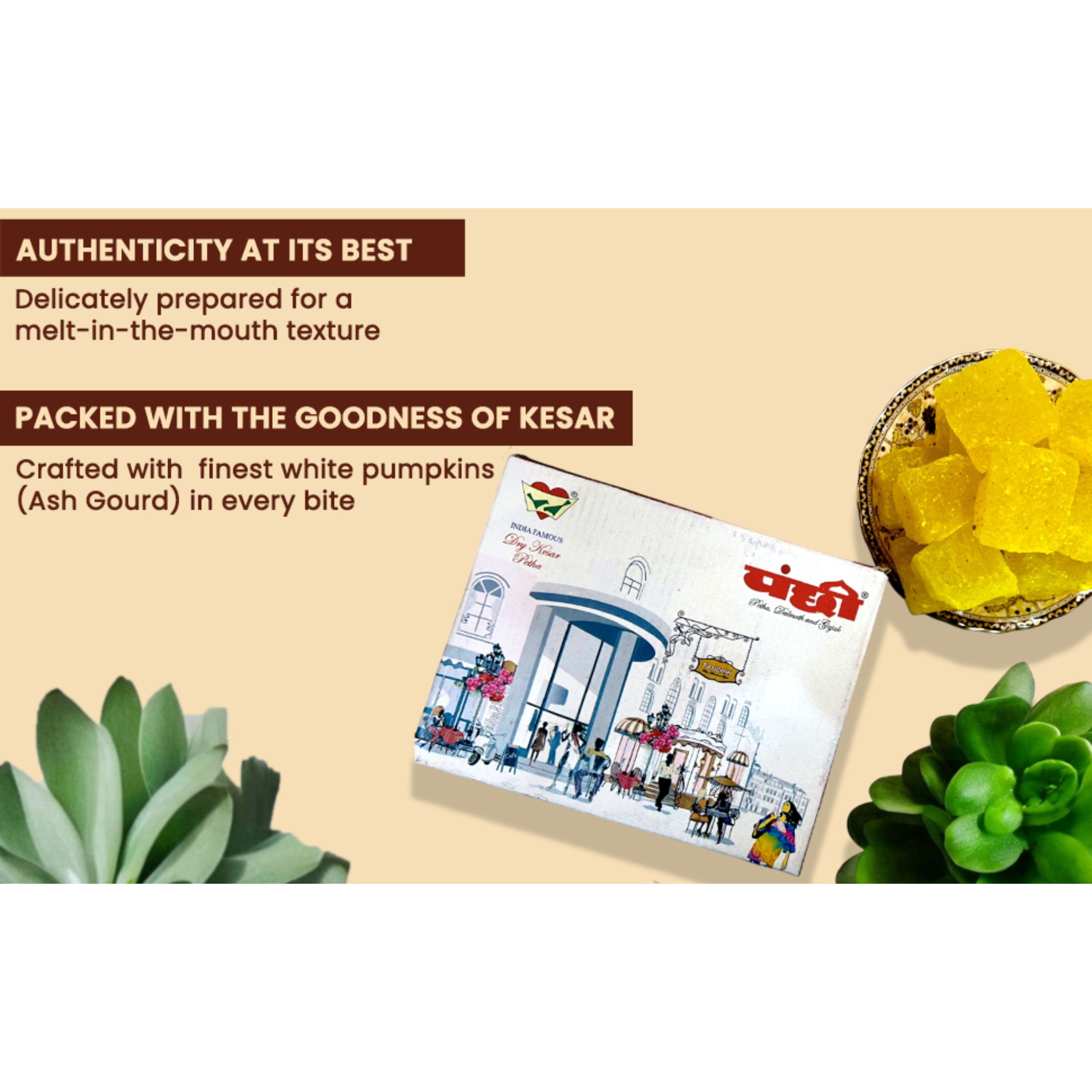Kesar Petha