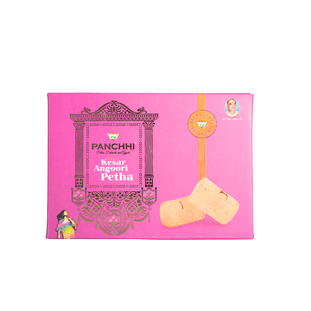 Premium Kesar Angoori Petha