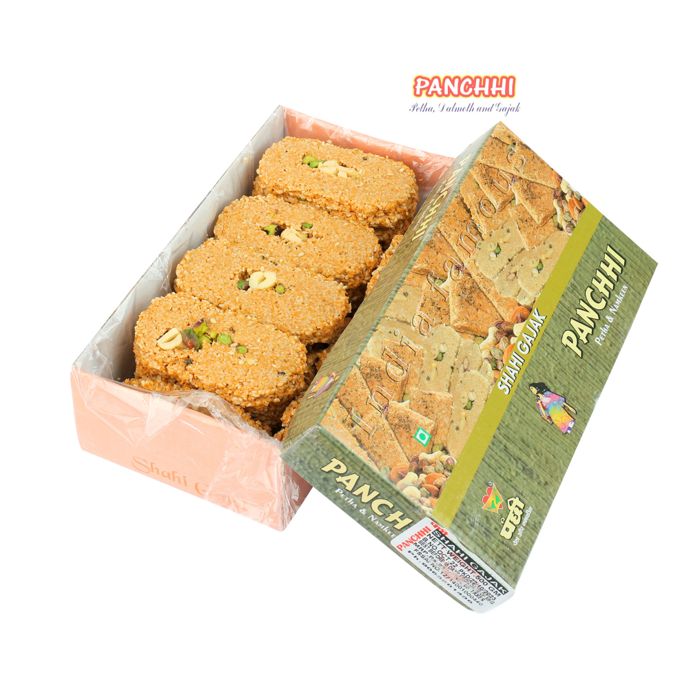 Shahi Gajak (Gur)