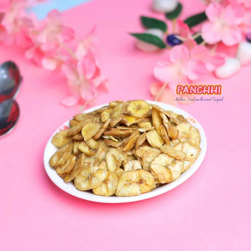 Panchhi Banana Wafers