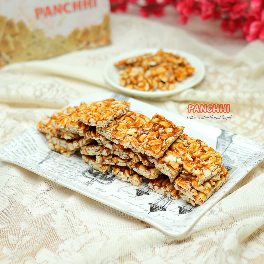 Chikki Gajak