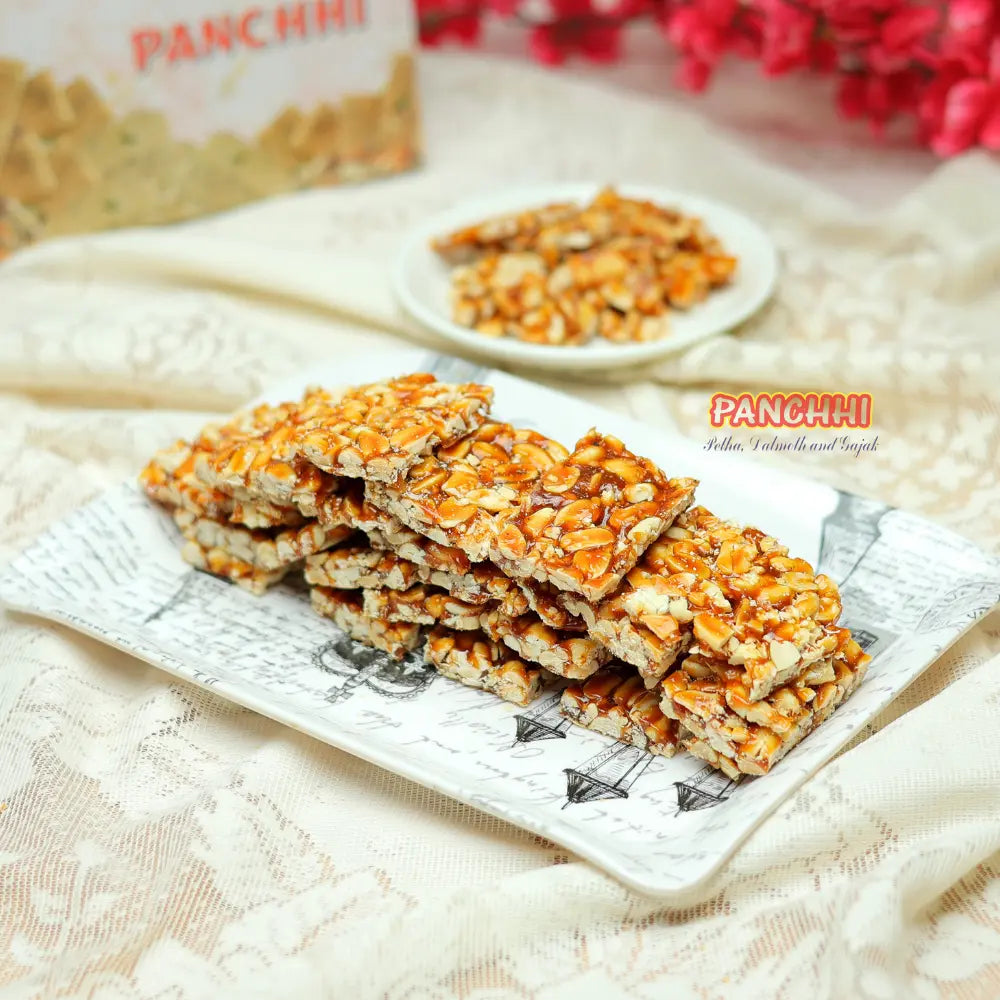 Panchhi Chikki Gajak