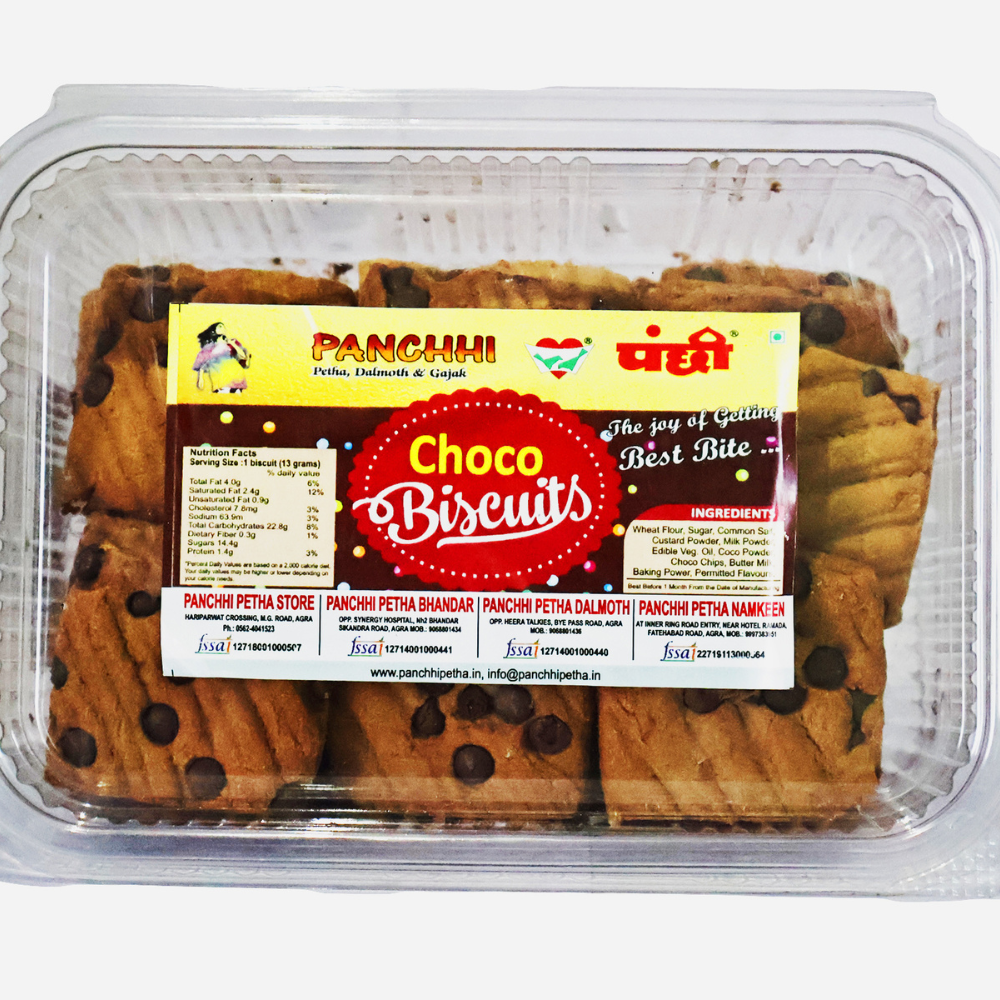 Chocolate Biscuits