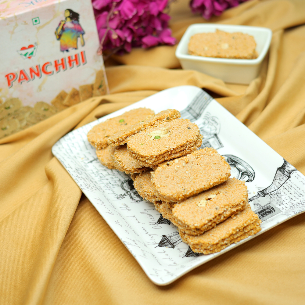 Shahi Gajak (Gur)