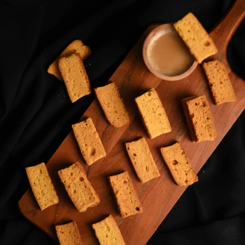 Rusk Biscuits
