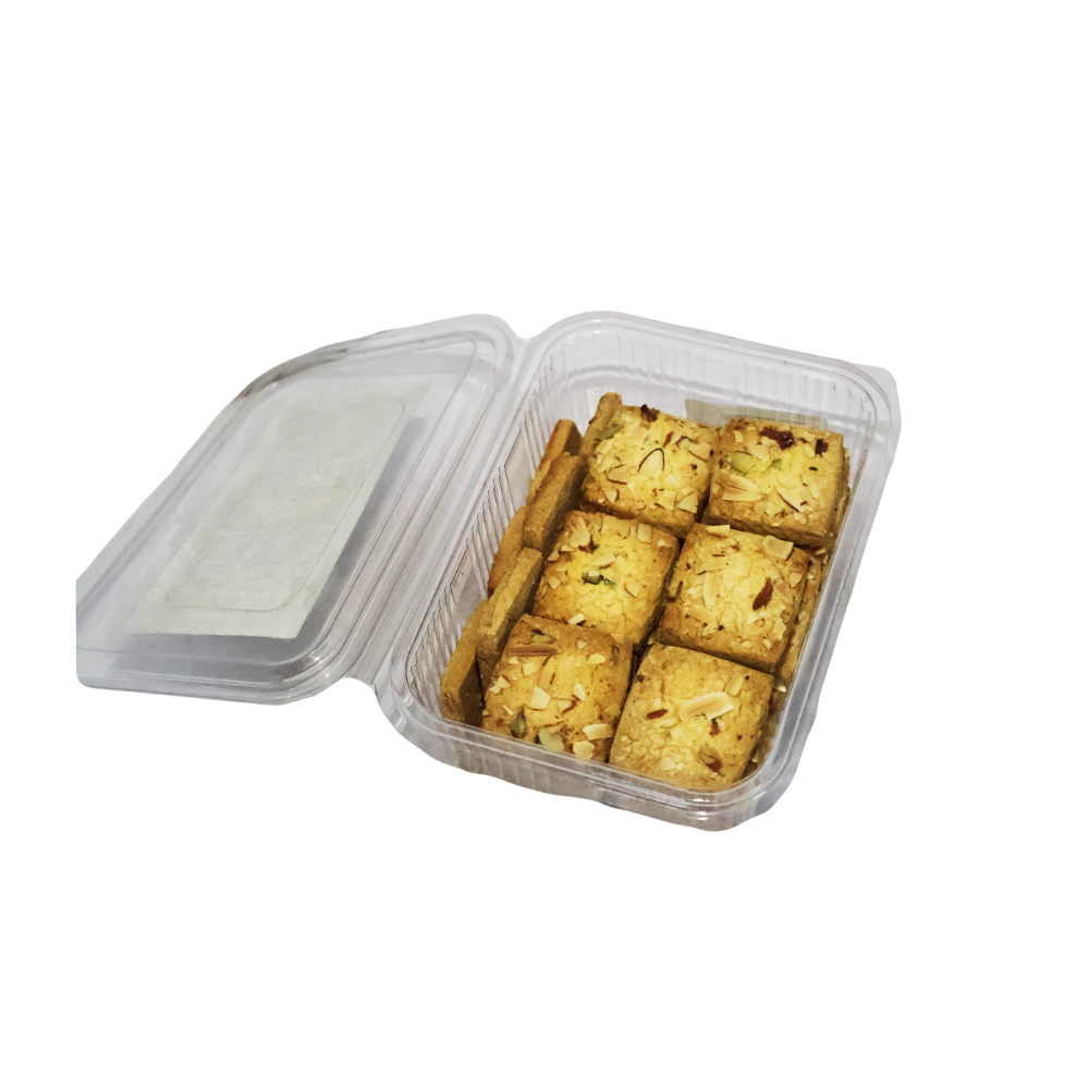 Dry Fruit Biscuits