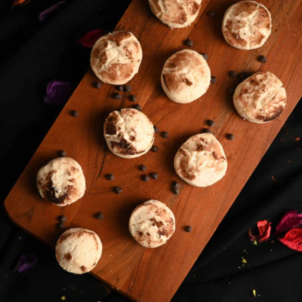 Nankhatai Biscuits