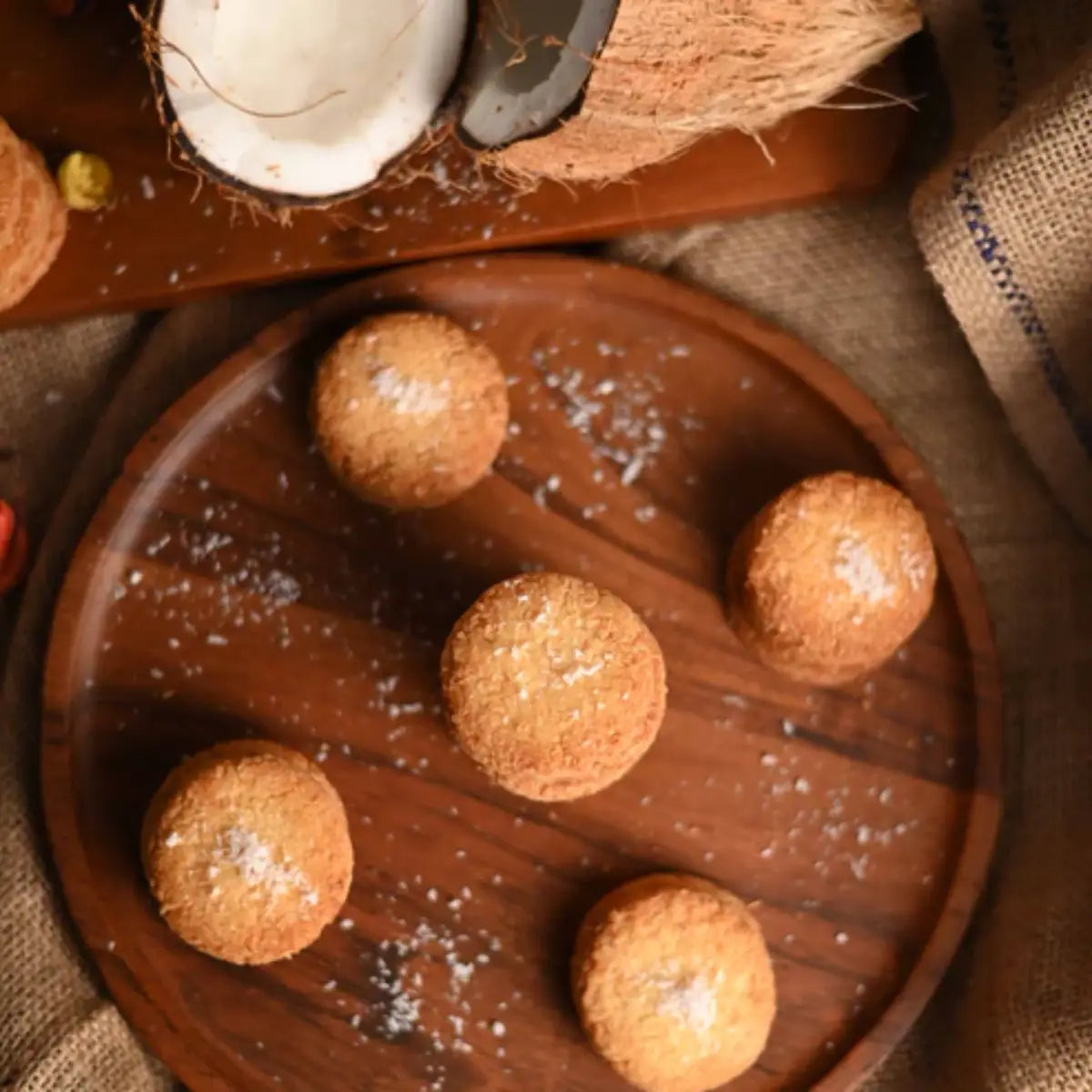 Coconut Biscuits