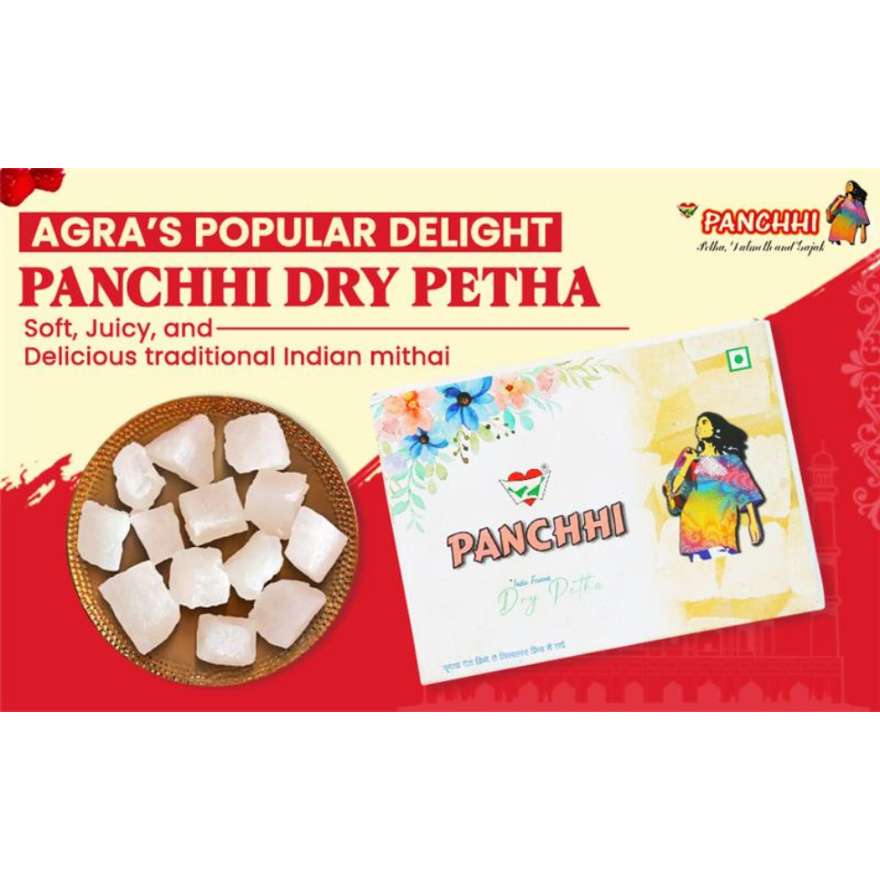 Panchhi Dry Petha