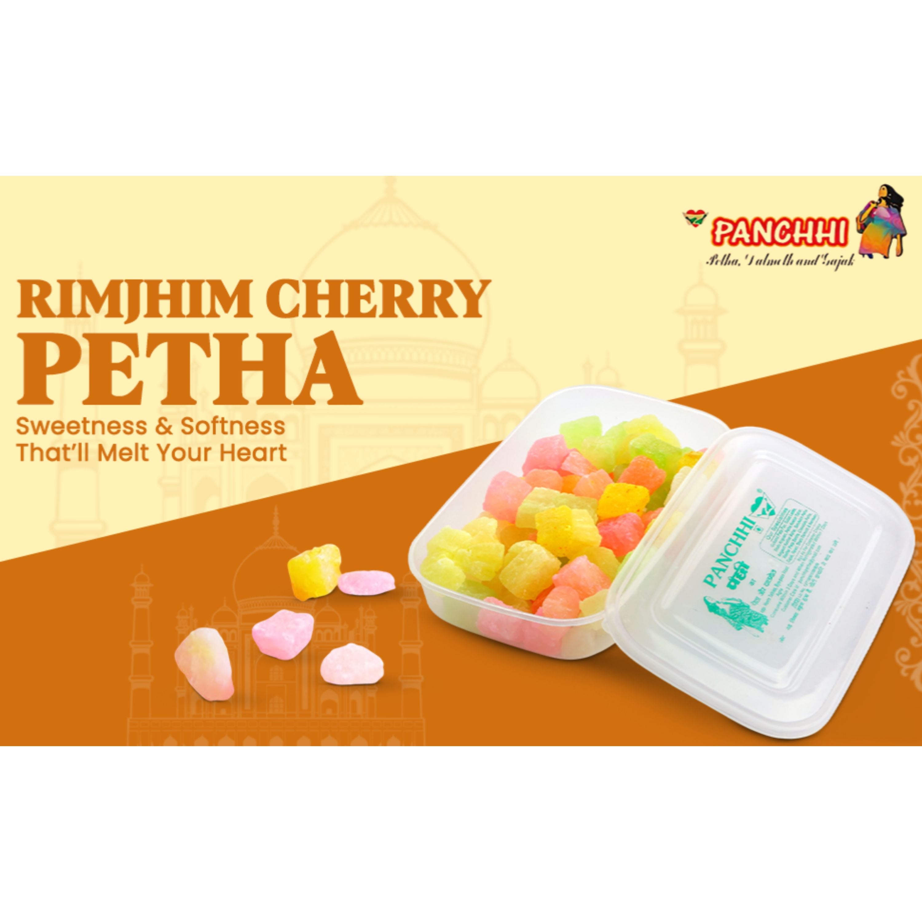 Jhilmil Cherry Petha