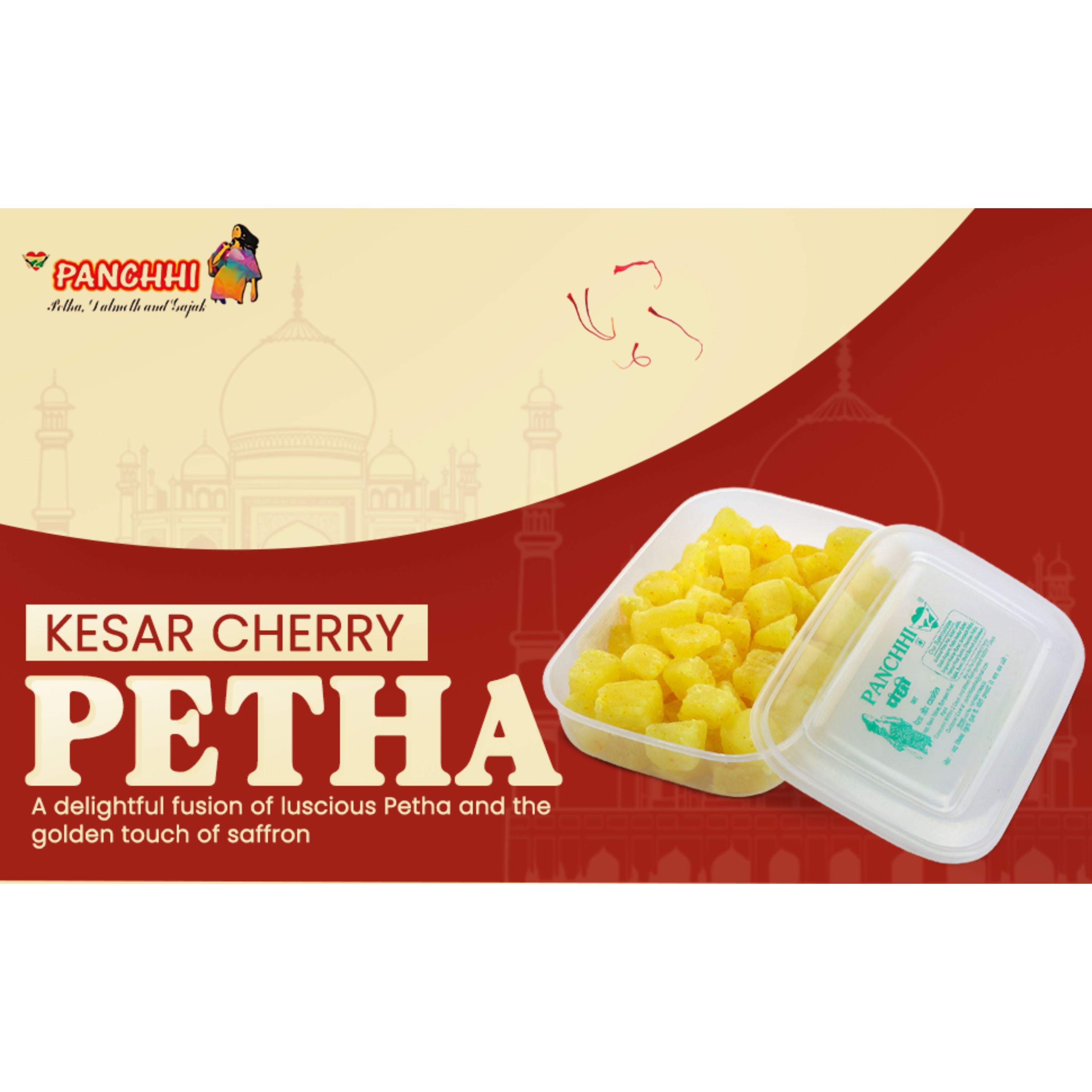 Kesar Cherry Petha