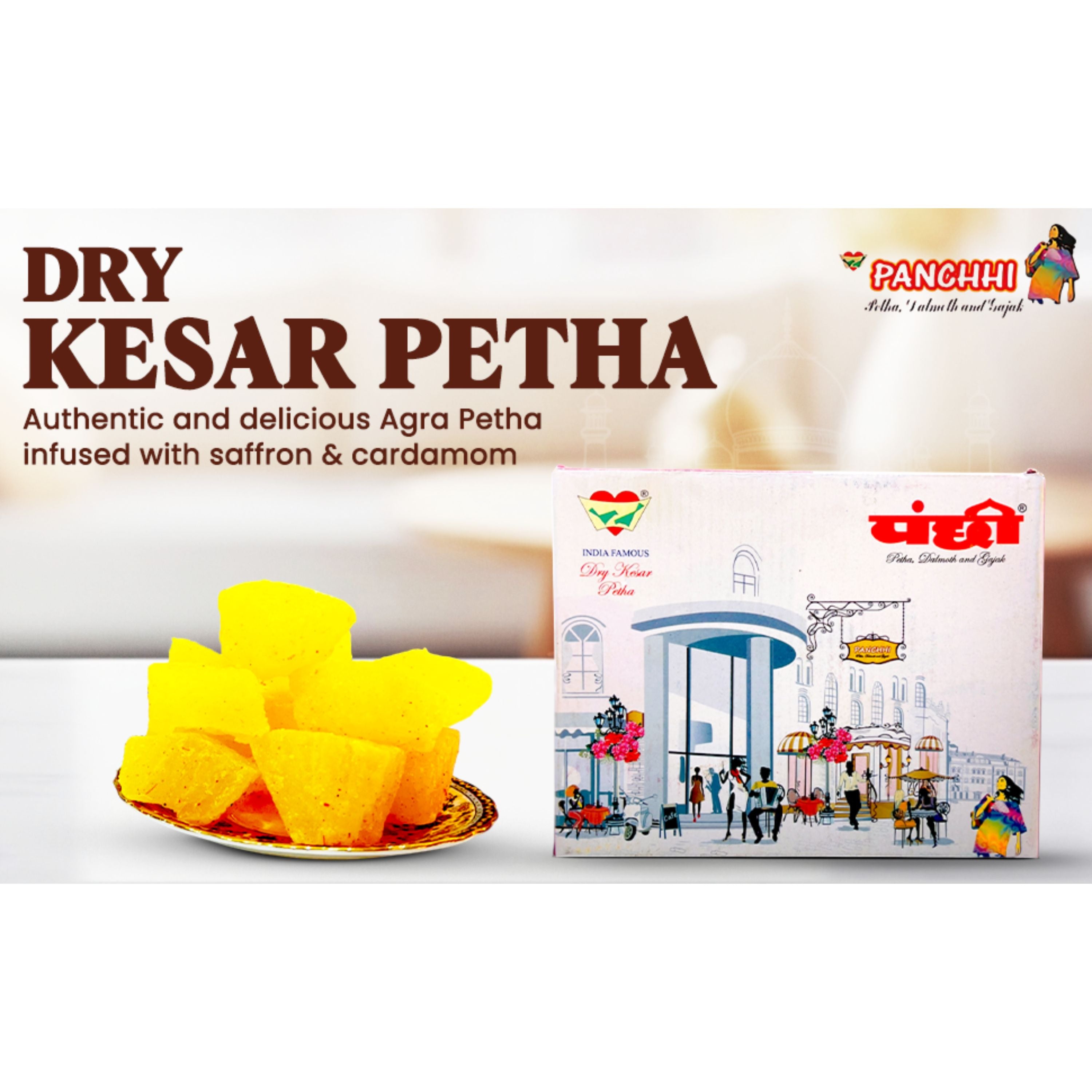Kesar Petha