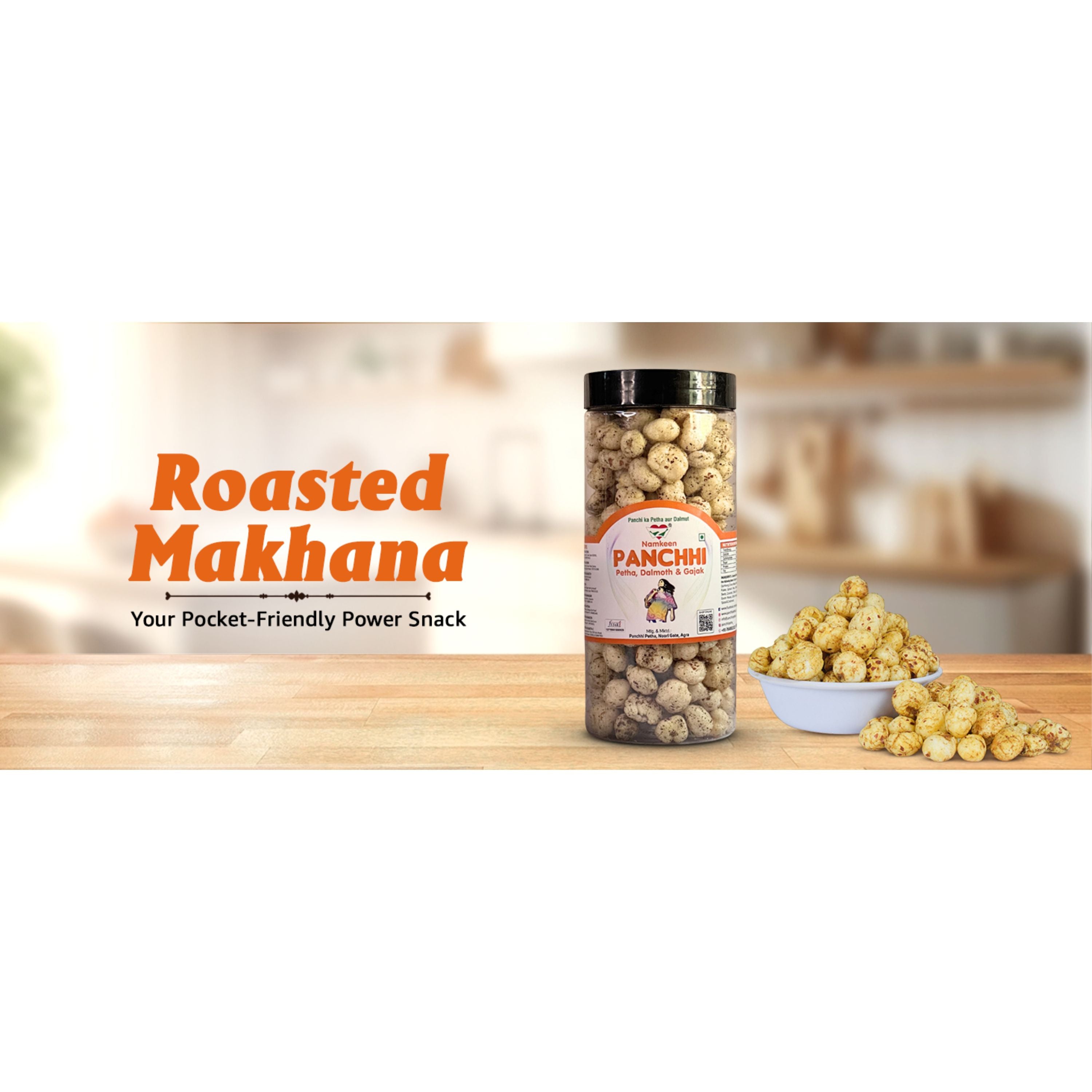 Makhana Namkeen