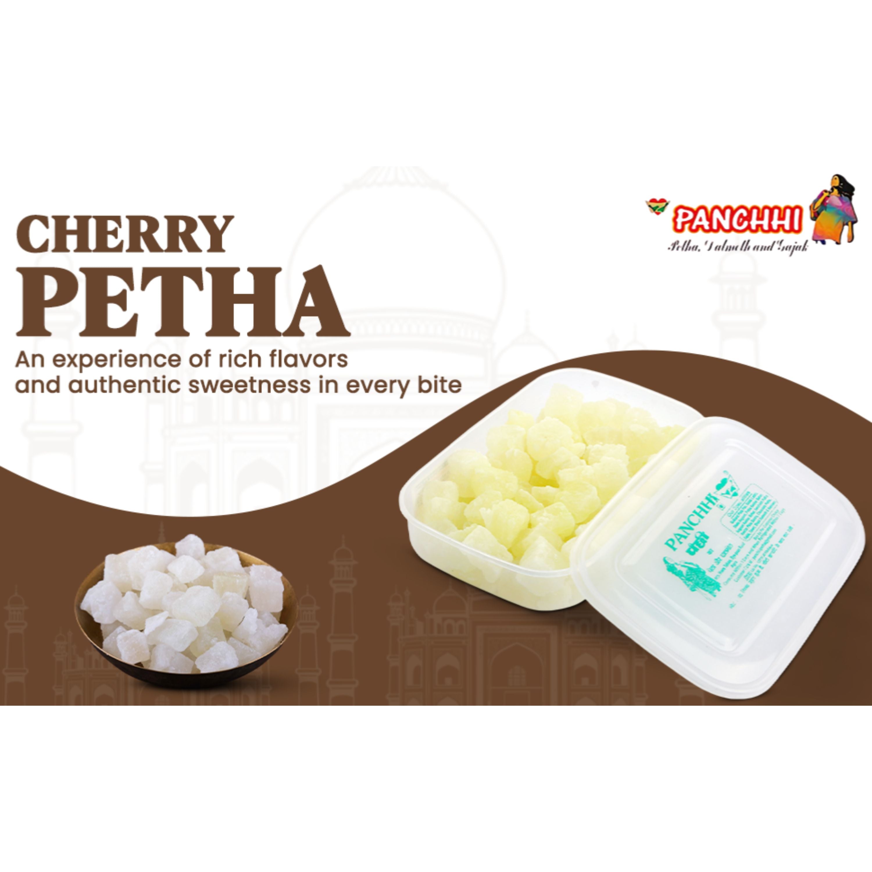 Cherry Petha