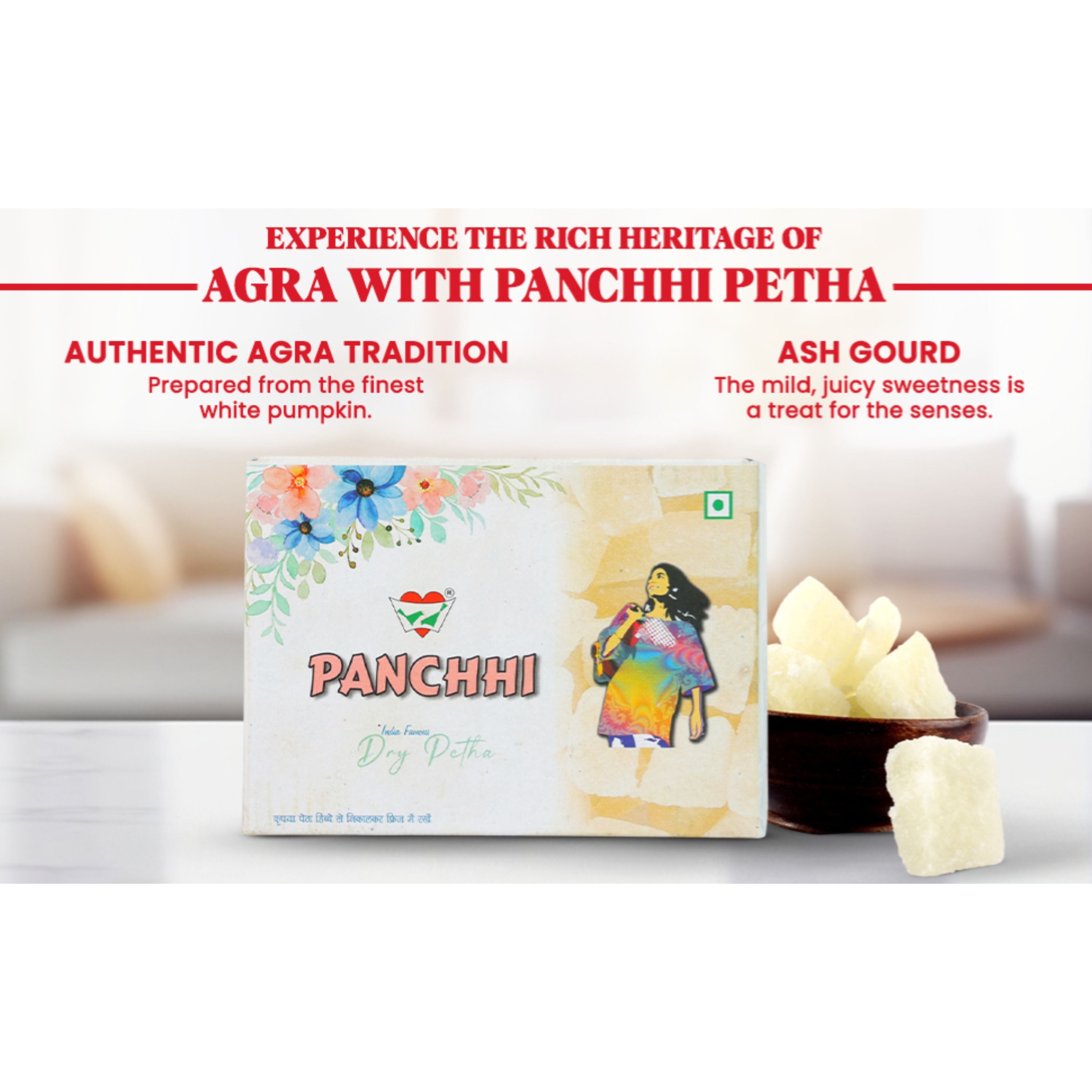 Panchhi Dry Petha