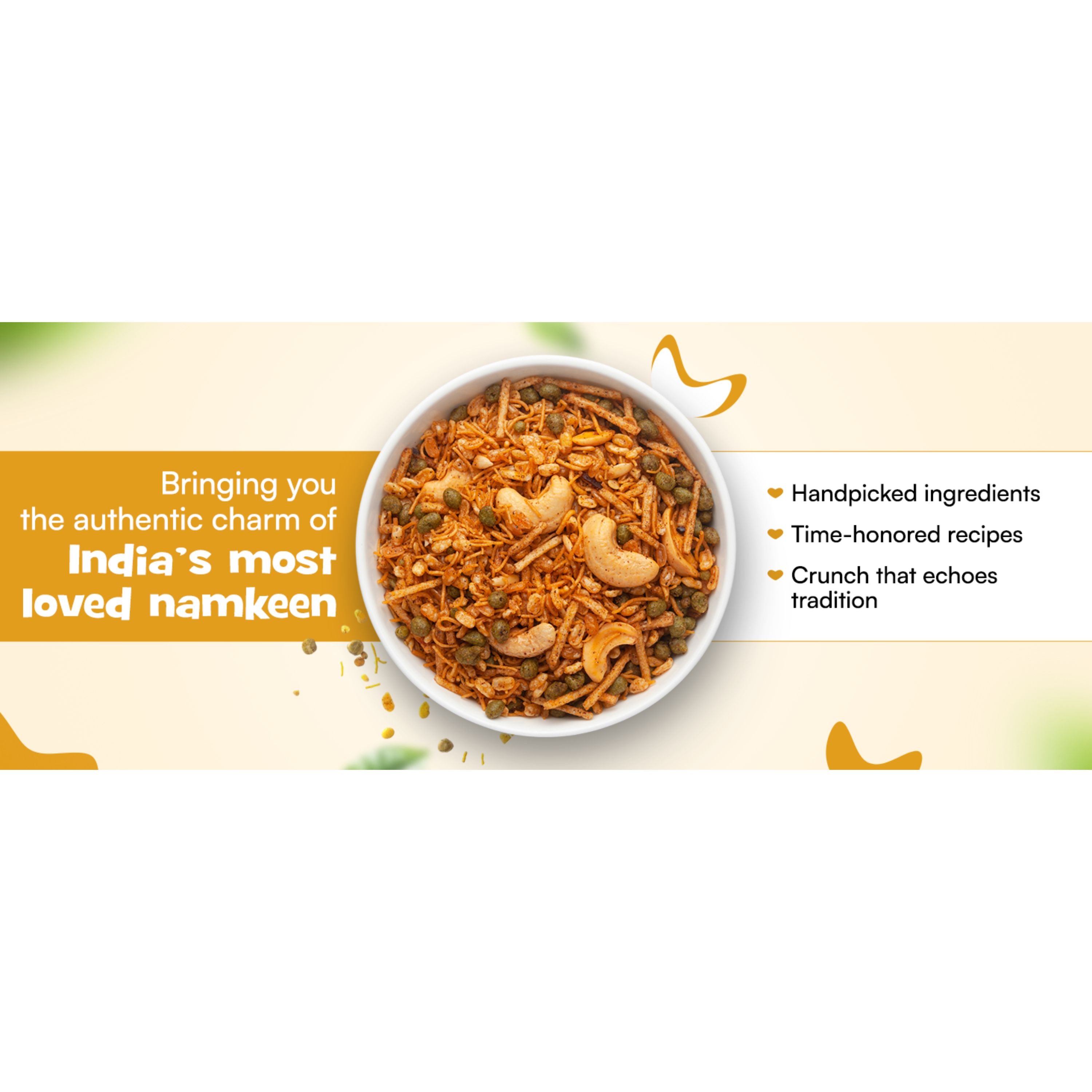 Special Dalmoth Namkeen