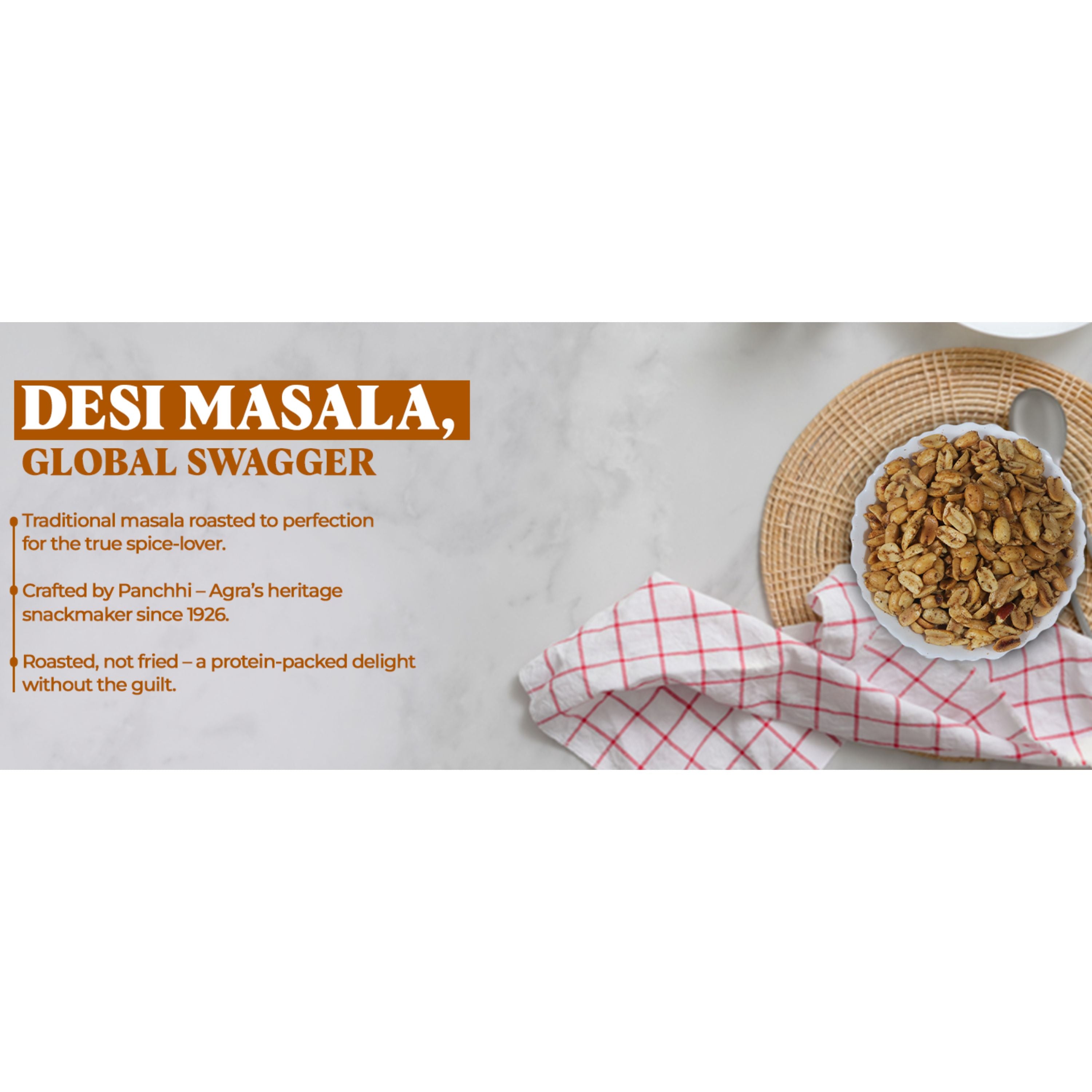 Masala Mungfali Namkeen