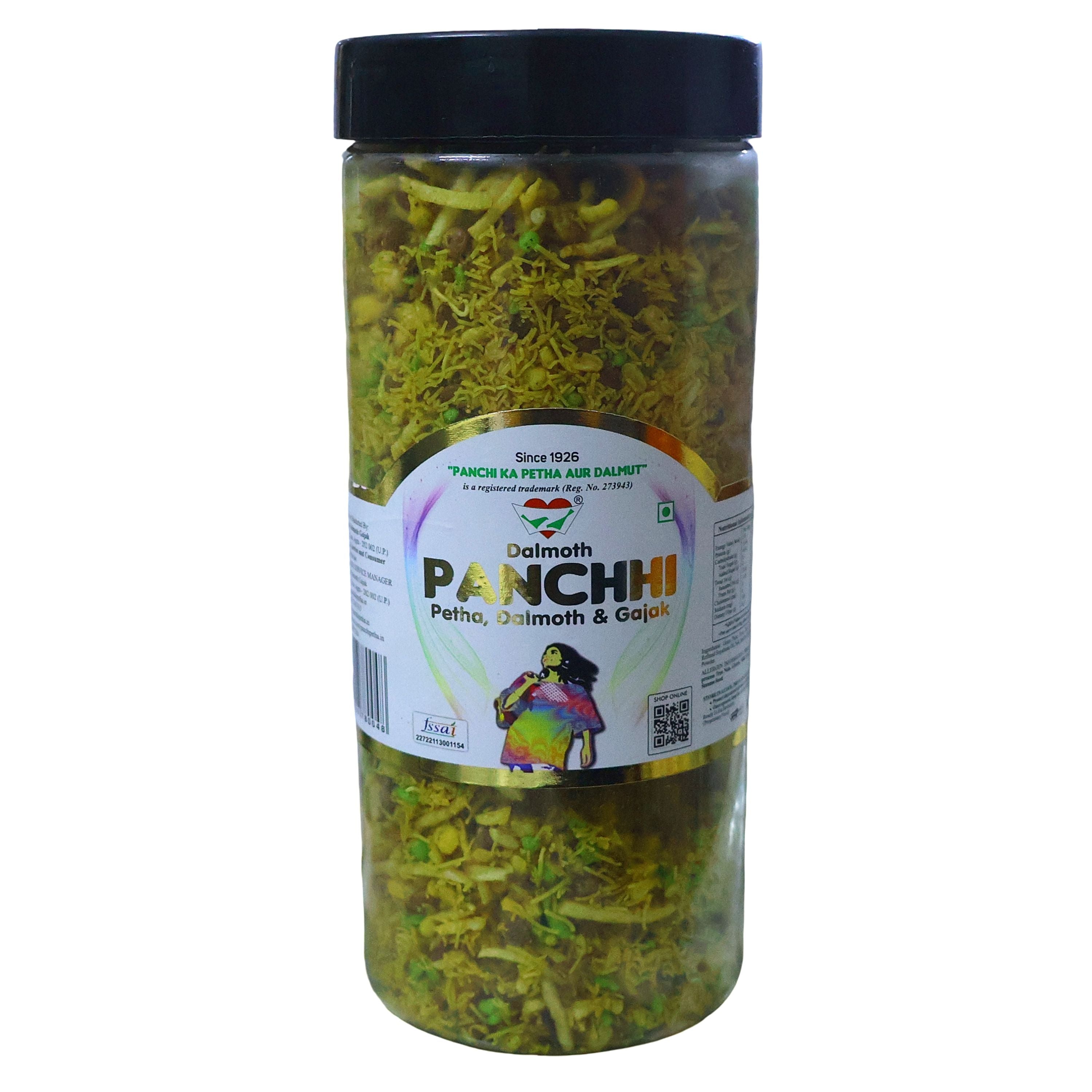 Hing Dalmoth Namkeen