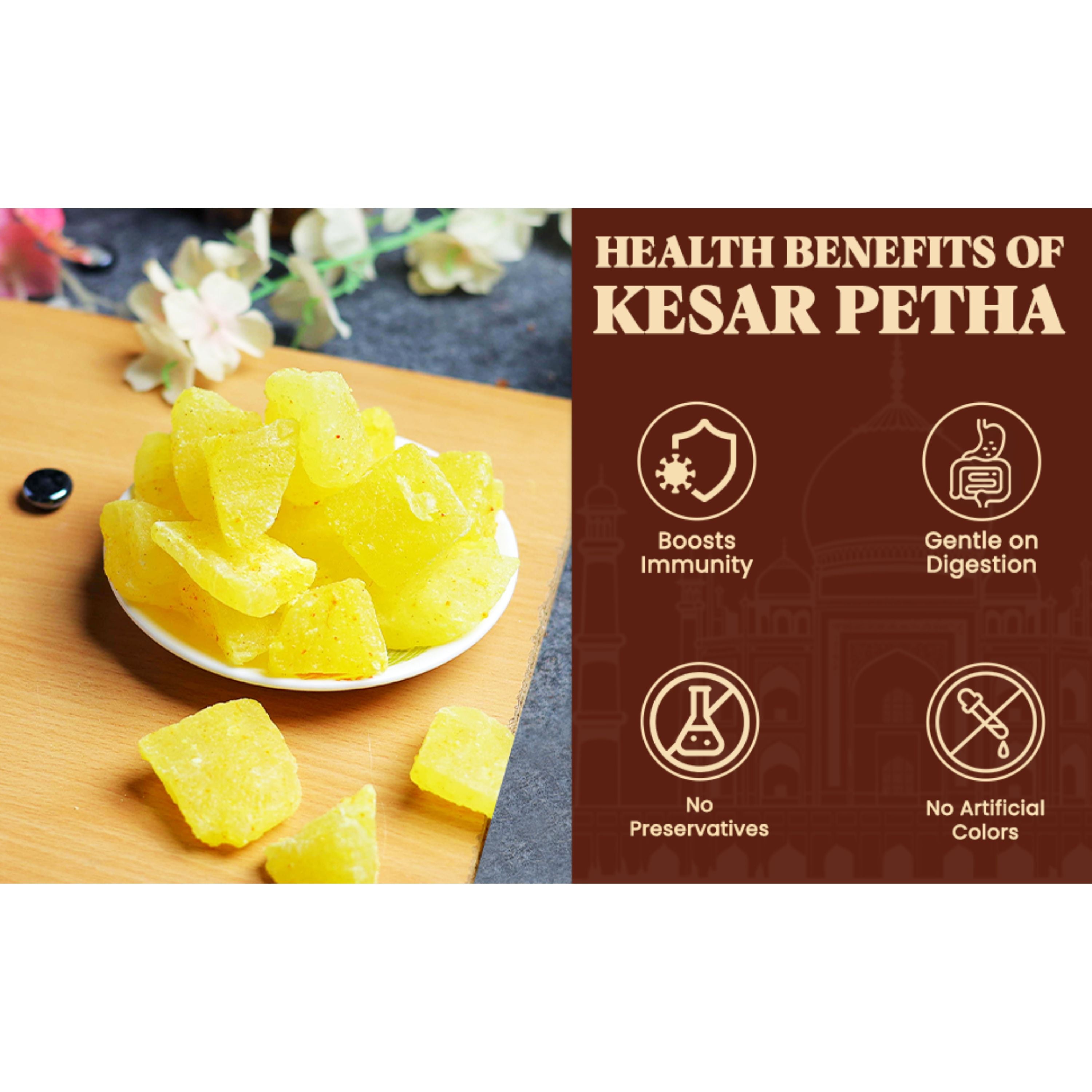 Kesar Petha