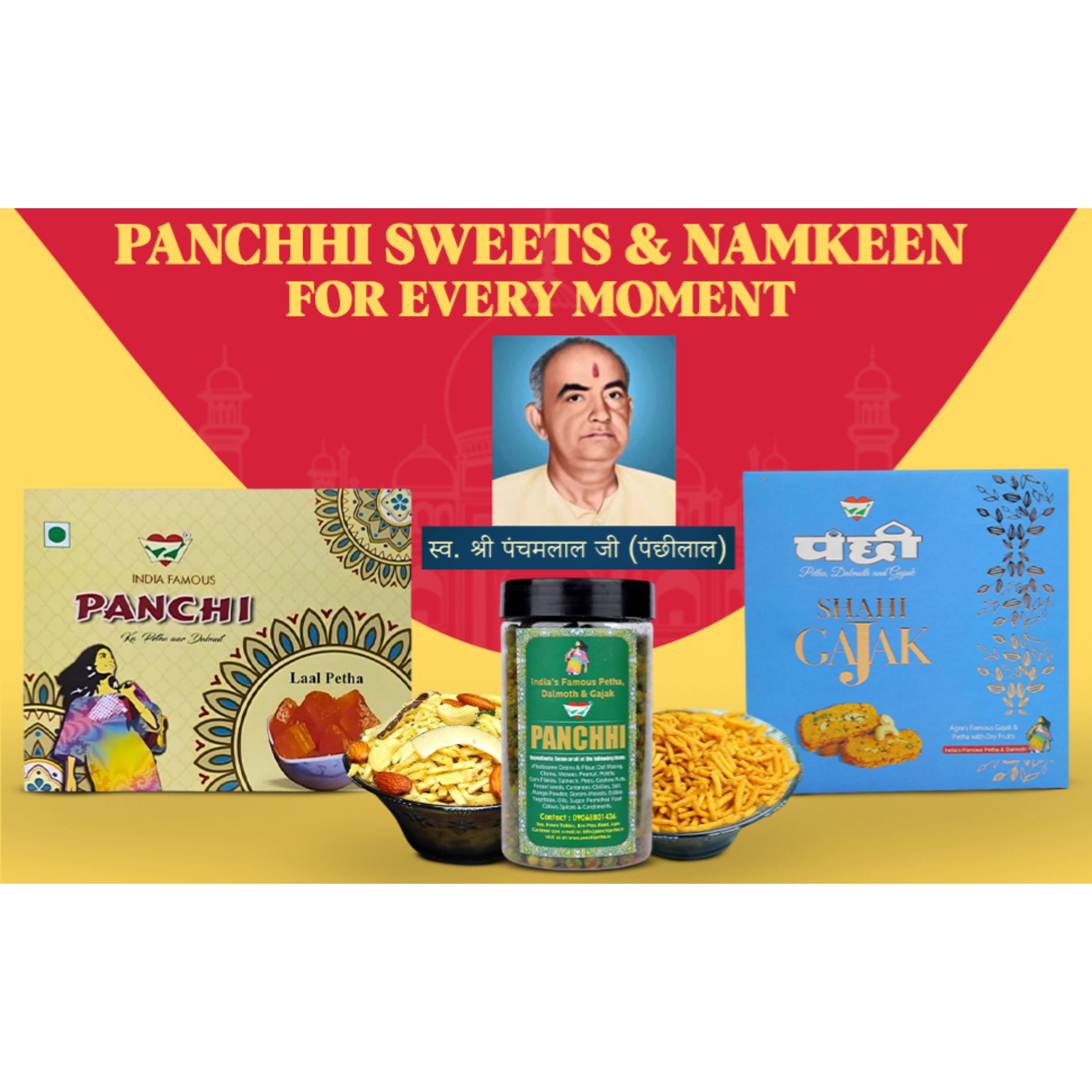 Kesar Angoori Petha