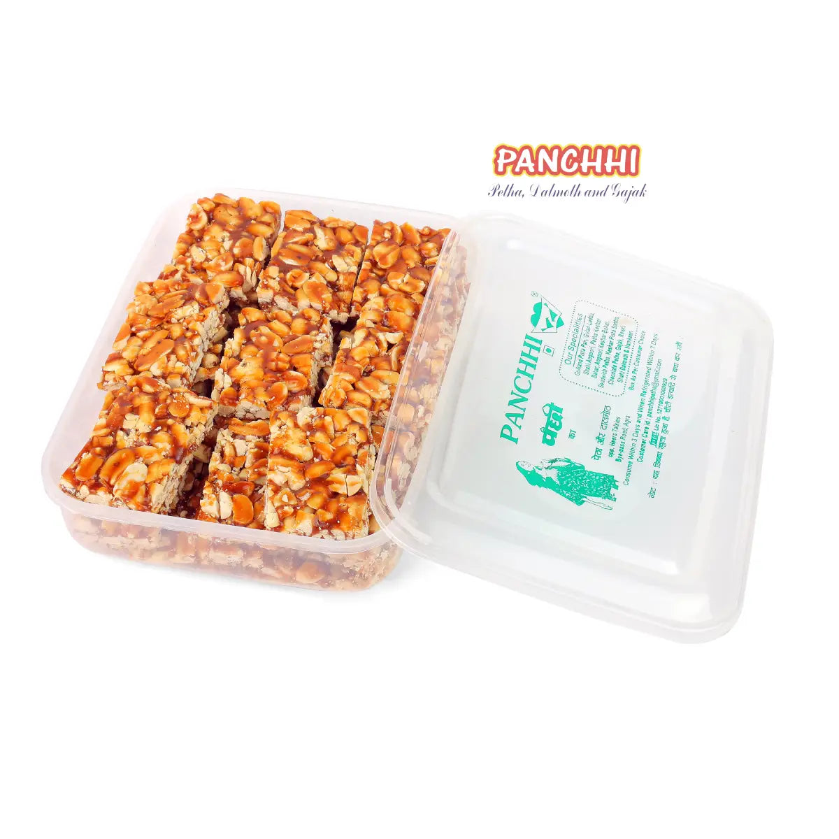 Chikki Gajak
