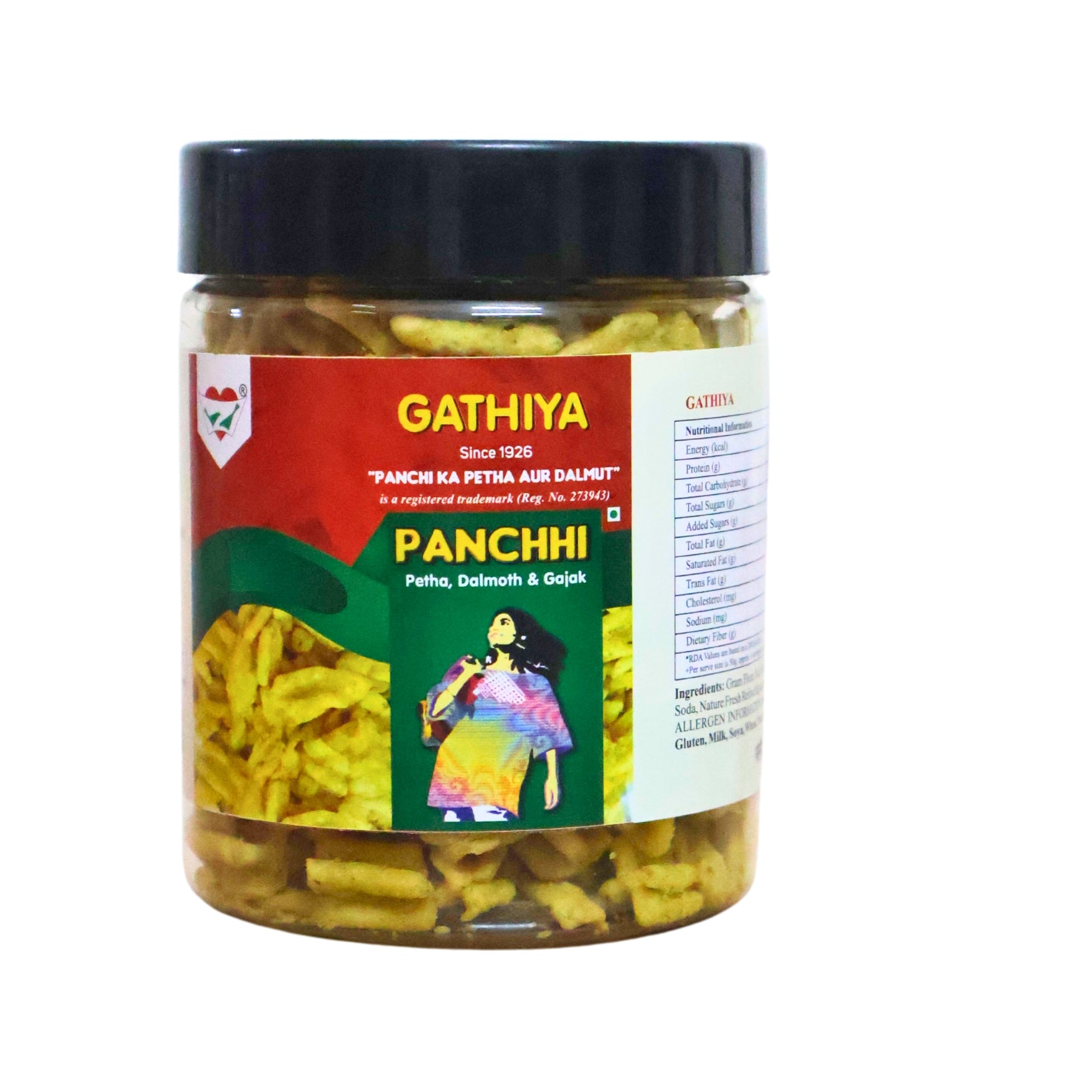 Gathiya Namkeen