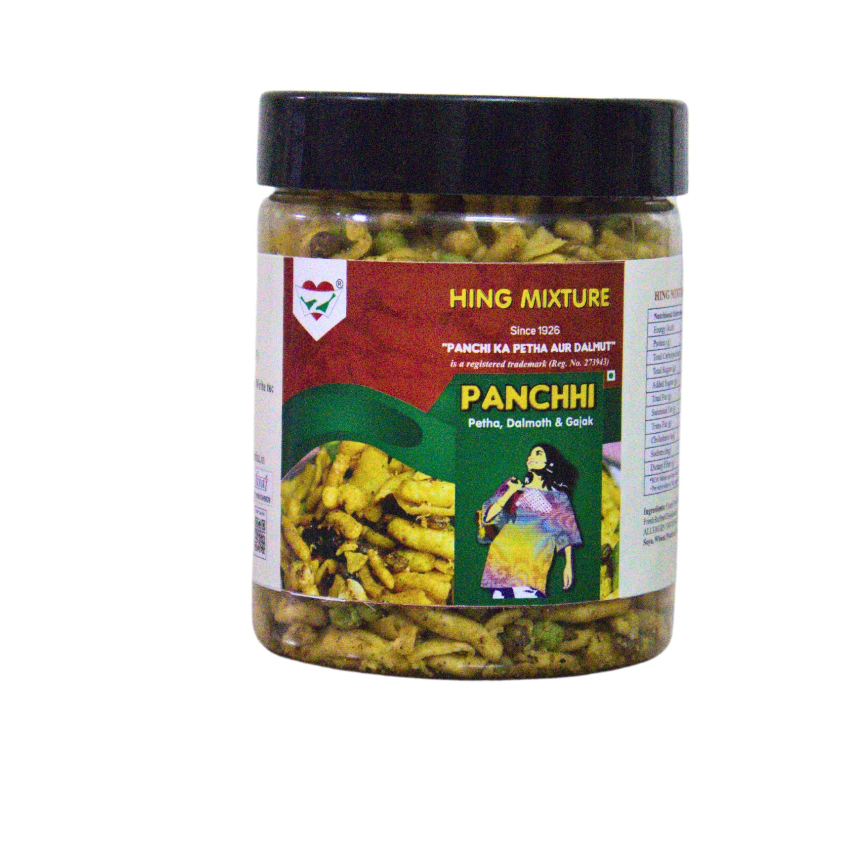 Hing Mixture Namkeen