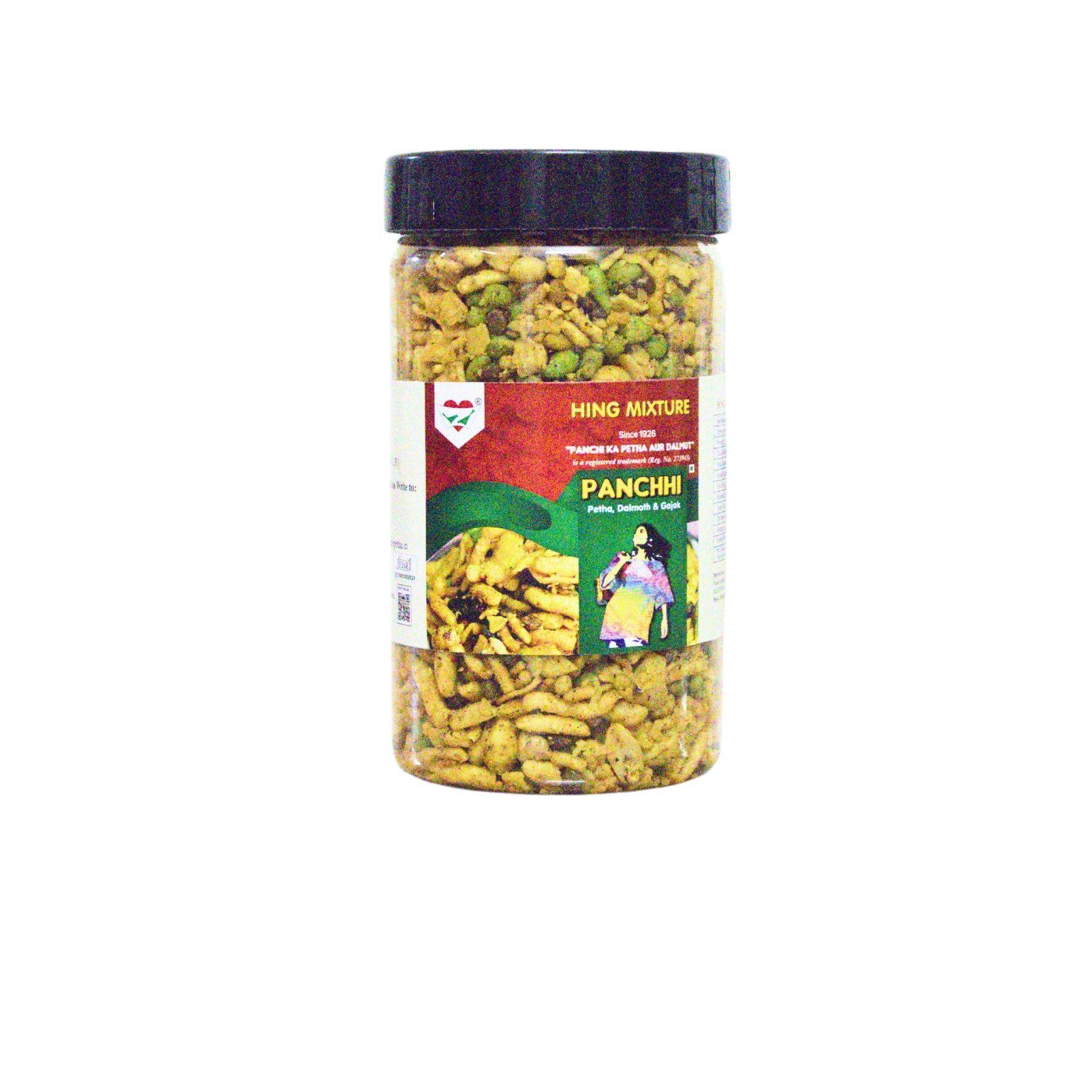 Hing Mixture Namkeen
