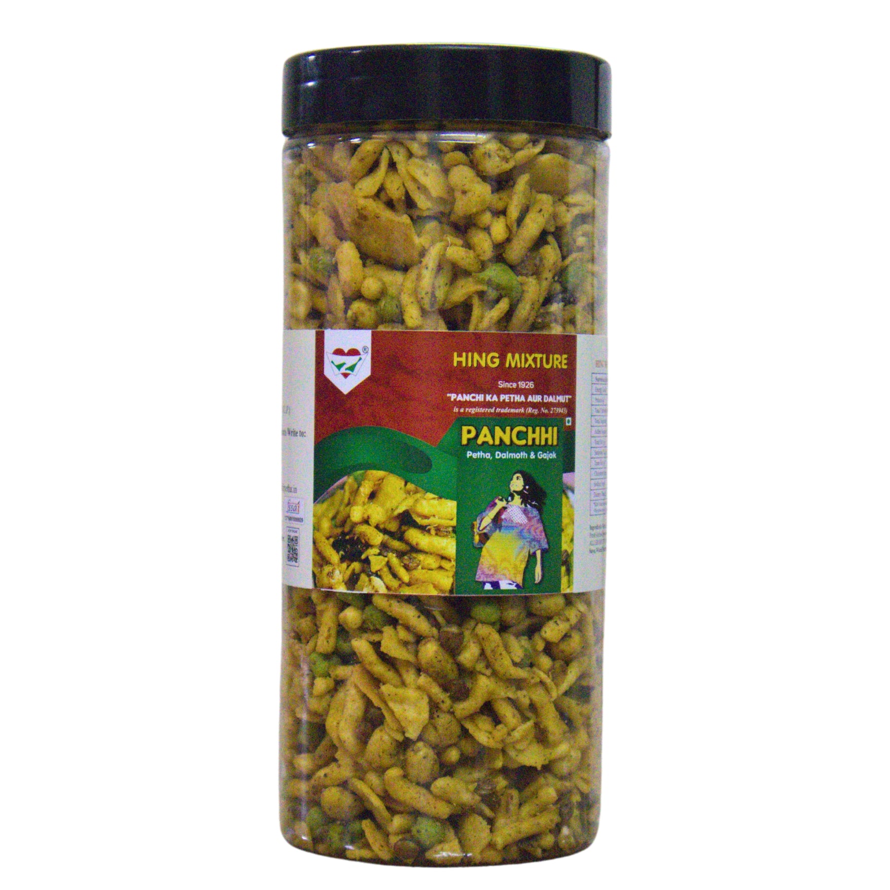 Hing Mixture Namkeen