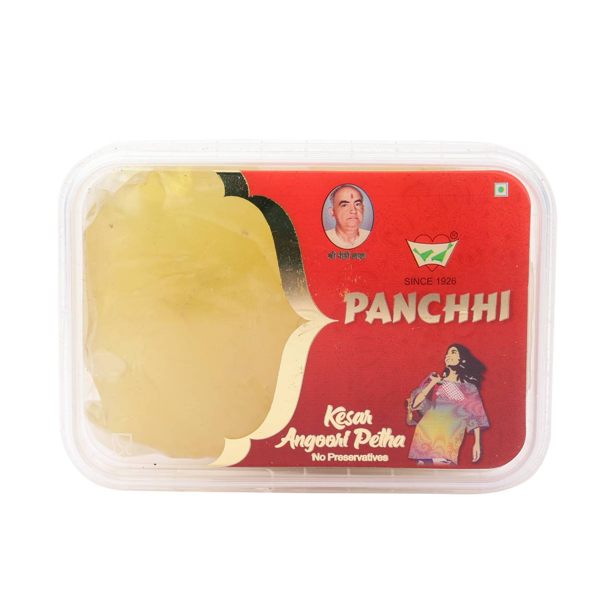 Kesar Angoori Petha