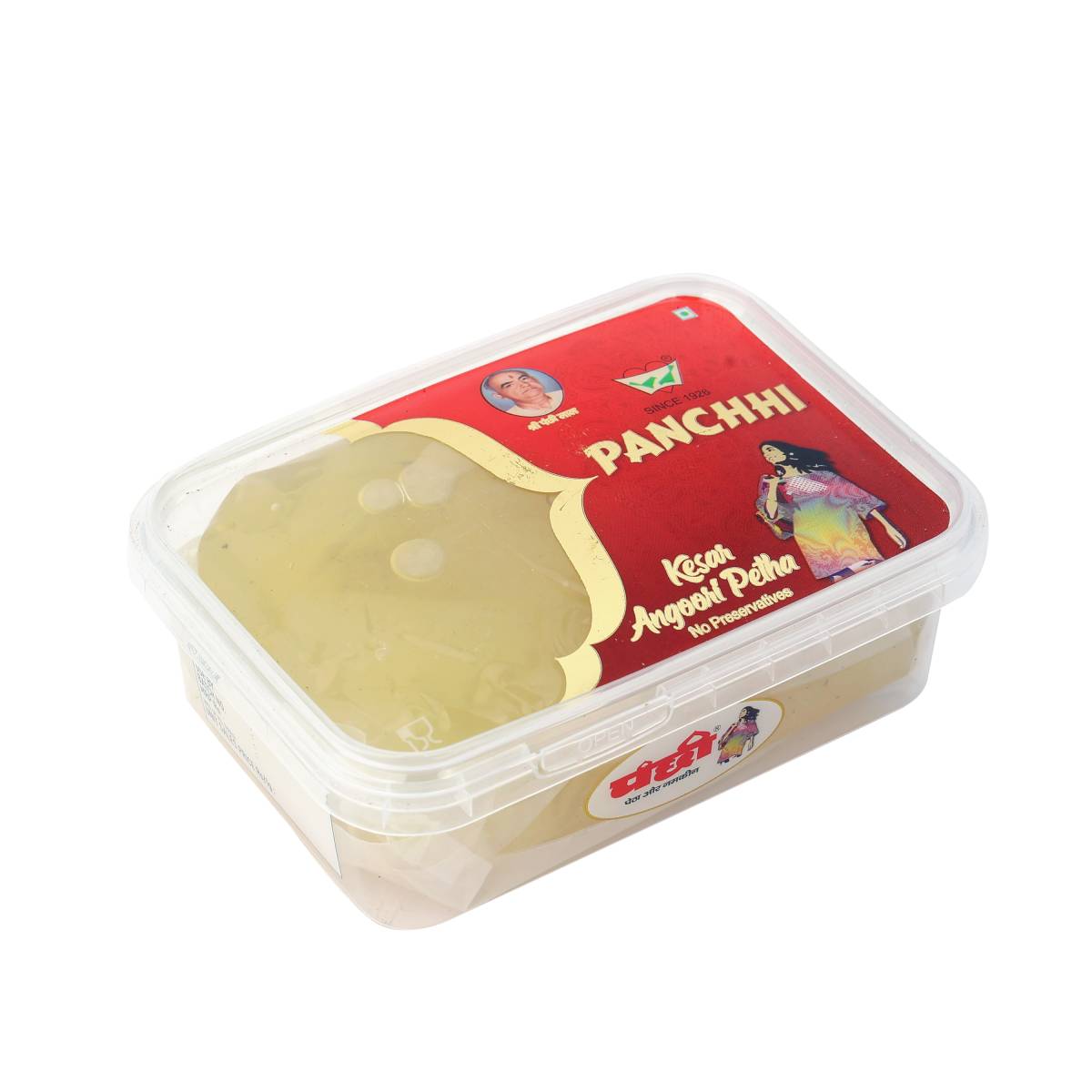 Kesar Angoori Petha
