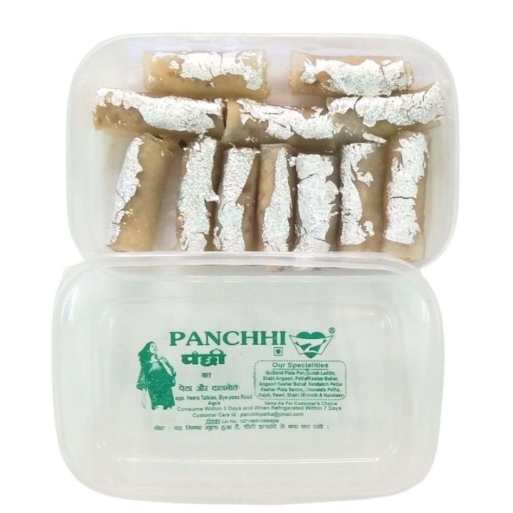 Panchhi Dry Fruit Roll