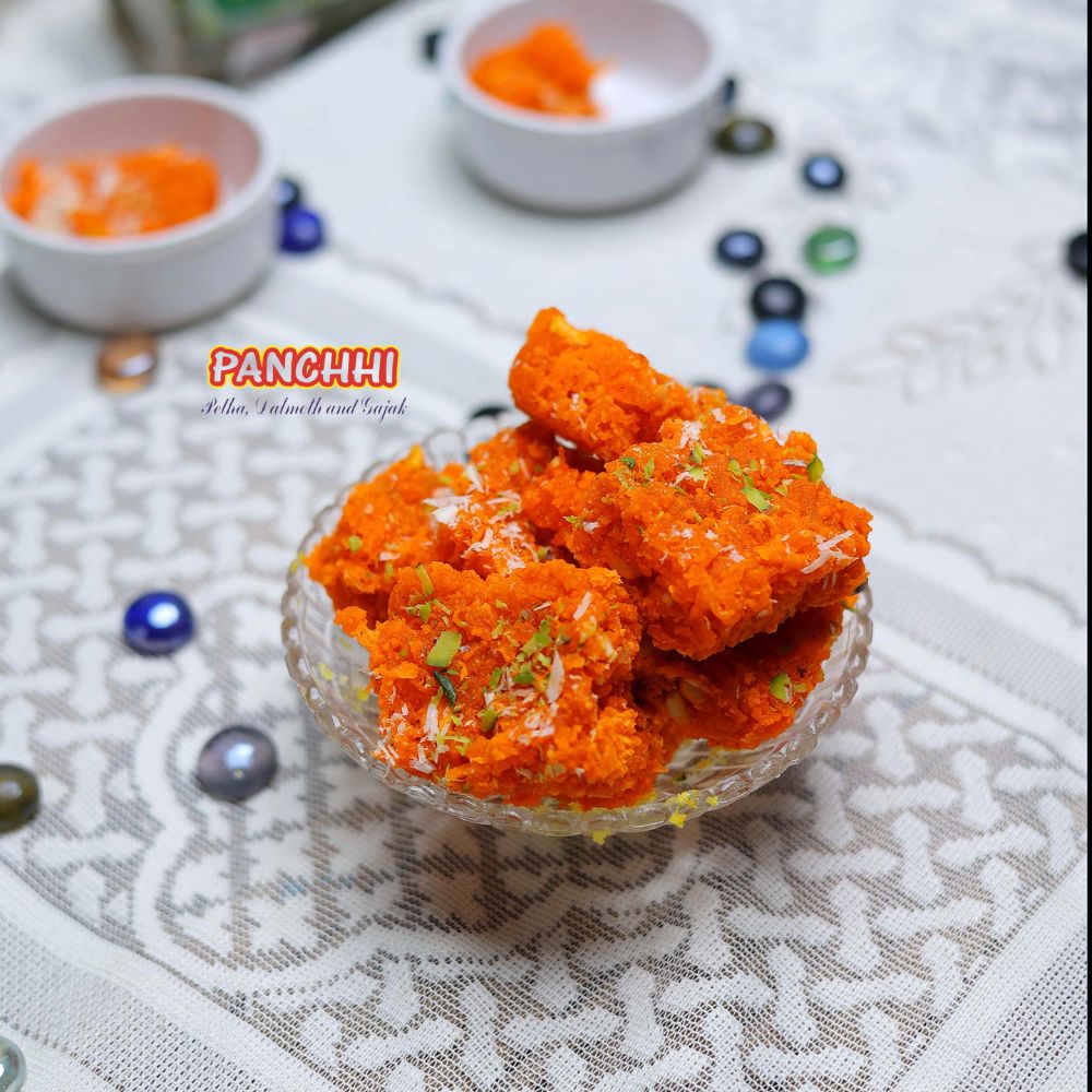 Panchhi Kesar Barfi
