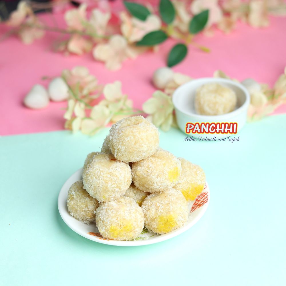 Panchhi Malai Ladoo