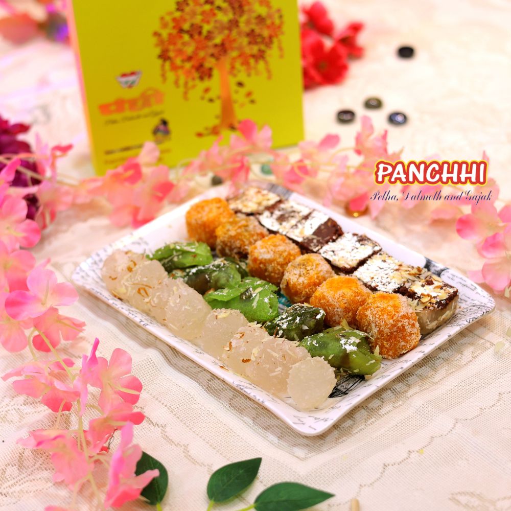 Panchhi Mini Gift Pack