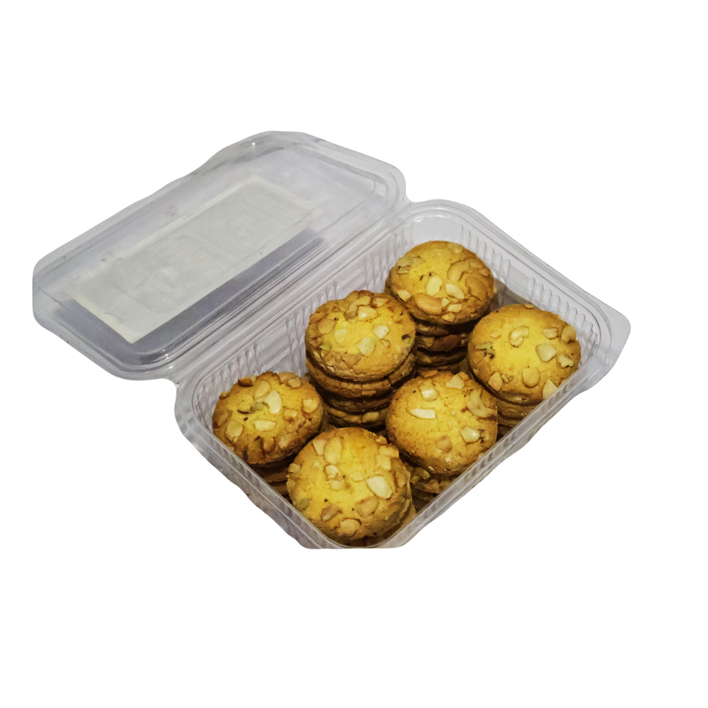 Kaju Pista Biscuits