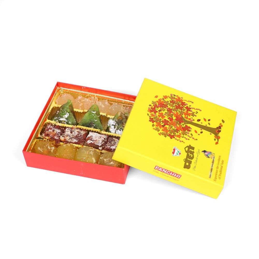 Panchhi Petha – Small Gift Pack (4-in-1 Combo)