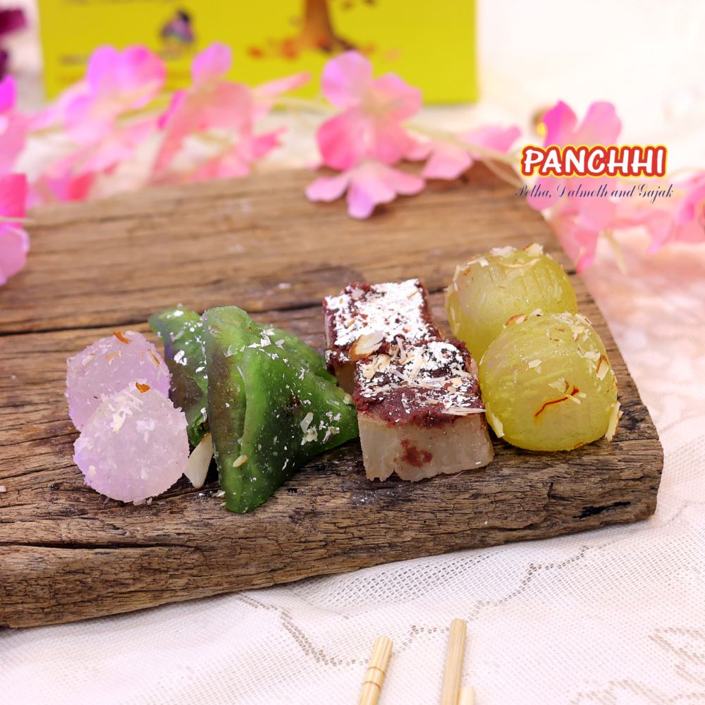 Panchhi Petha – Small Gift Pack (4-in-1 Combo)