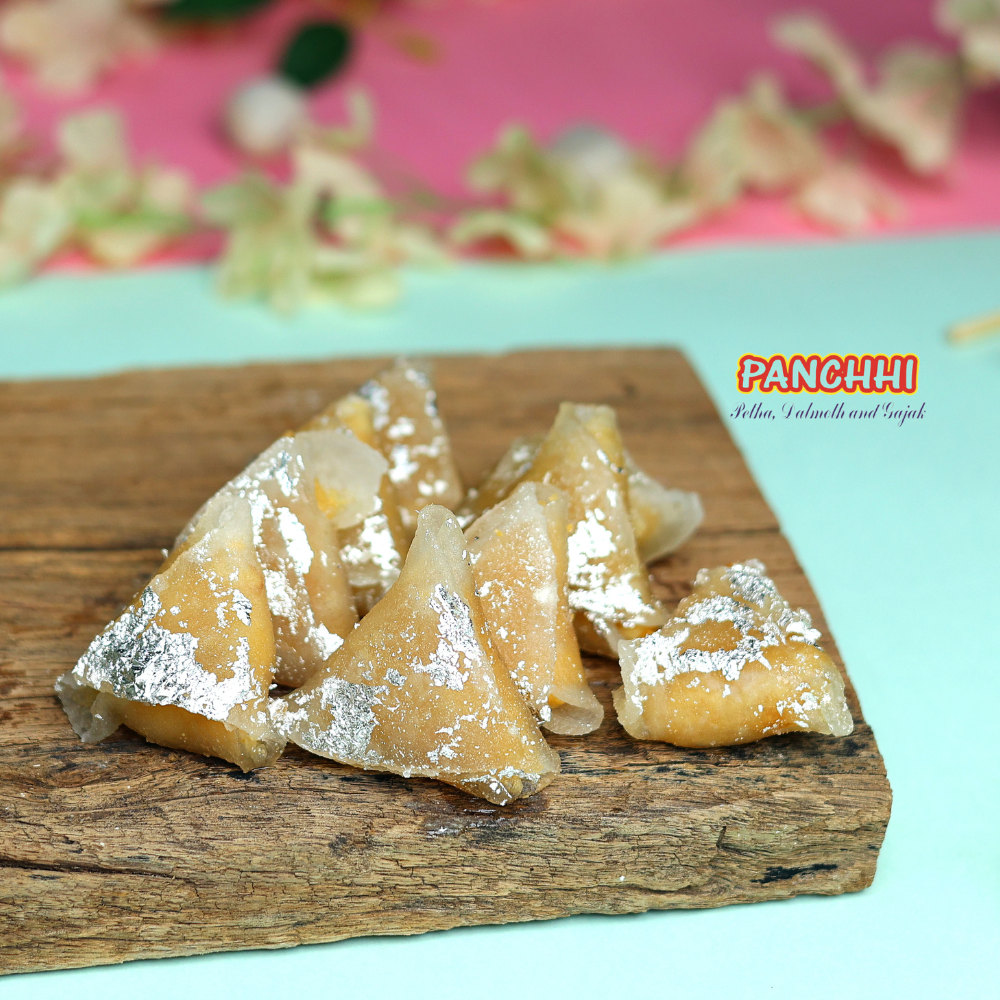 Butterscotch Paan Petha