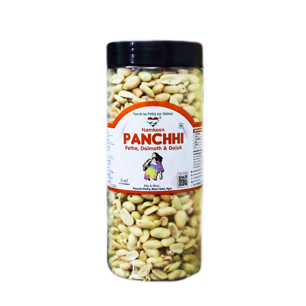 Roasted Mungfali Namkeen