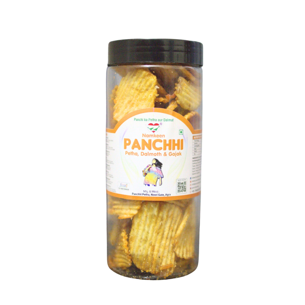 Potato Masala Wafers Namkeen