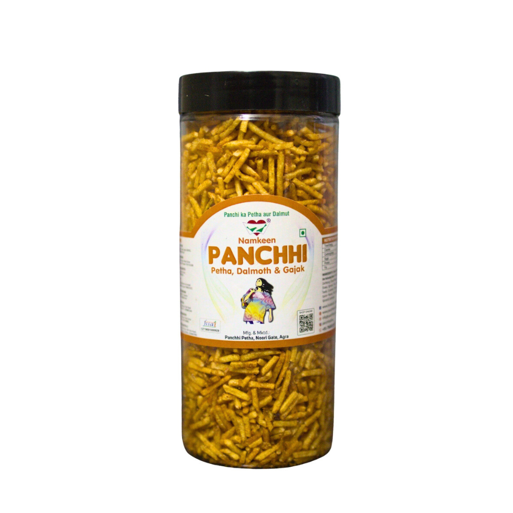 Potato Masala Laccha