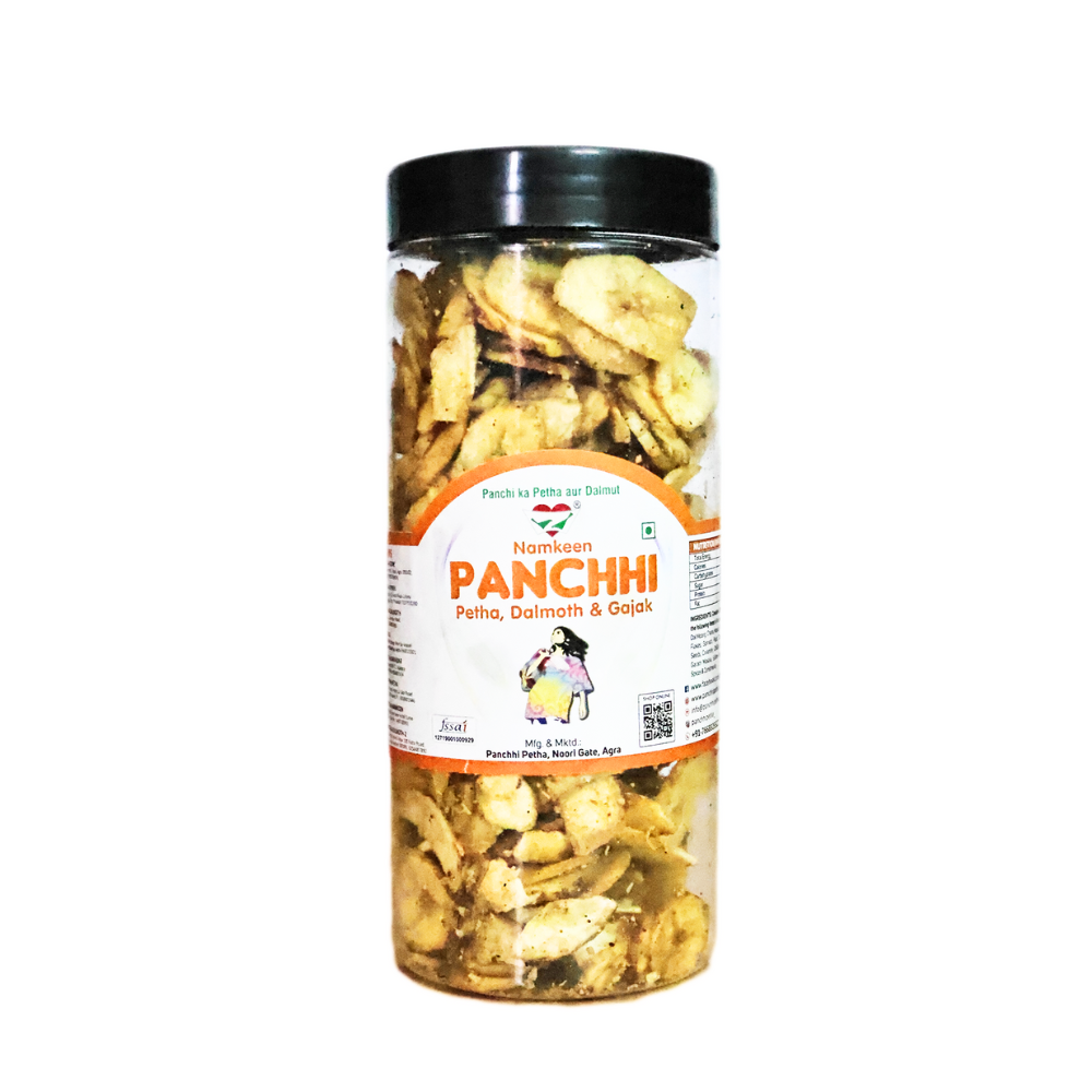 Banana Wafers (Falhari Namkeen)