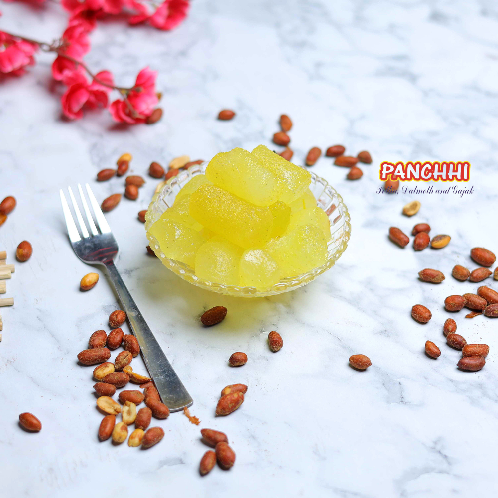 Kesar Angoori Petha