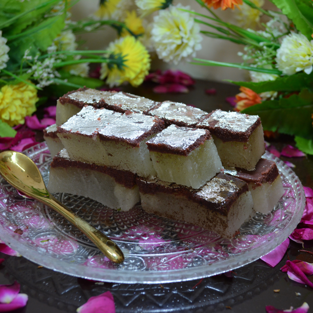 Chocolate Petha
