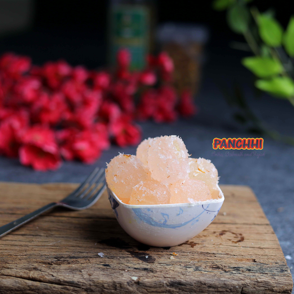 Rasberry Petha