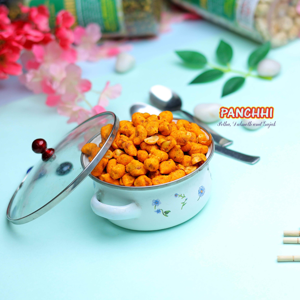 Tasty Mungfali Namkeen