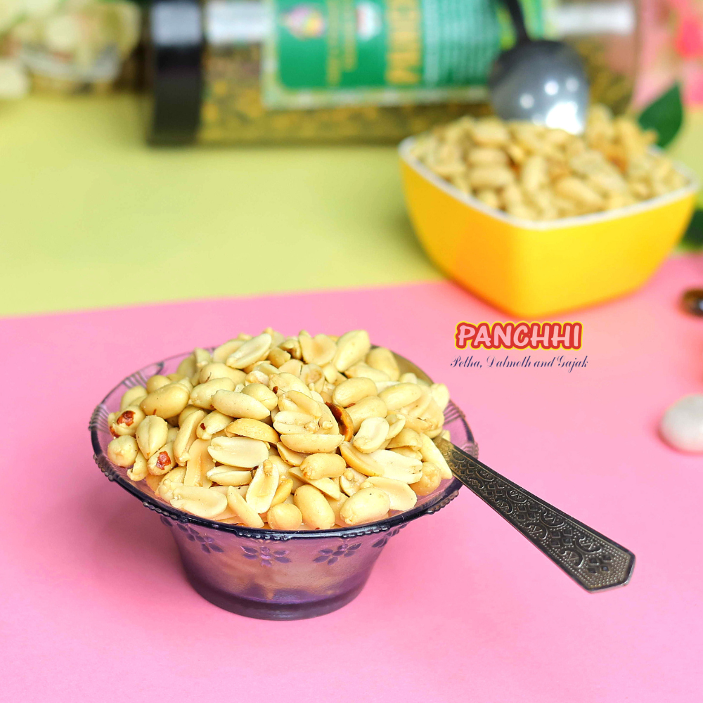 Roasted Mungfali Namkeen